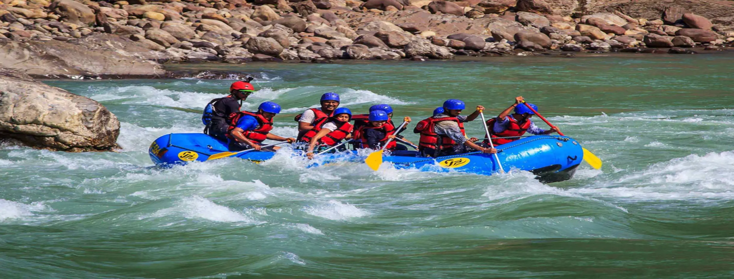 Image for Moraca River Rafting